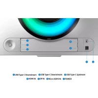 Игровой монитор Samsung Odyssey OLED G9 LS49DG952SIXCI фото 12